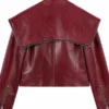 Rough Trade West Suki Waterhouse Leather Jacket