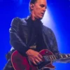 Roundhouse London 2026 Dogstar Black Jacket