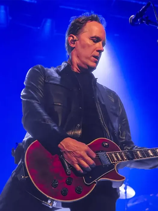 Roundhouse London 2026 Dogstar Black Jacket