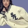 SNL Olivia Rodrigo Bomber Jacket