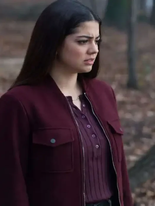 Sadie Laflamme-Snow The Way Home Jacket