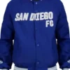 San Diego FC Navy Blue Bomber