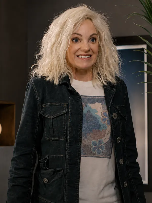 Scary Movie 2026 Cindy Campbell Jacket
