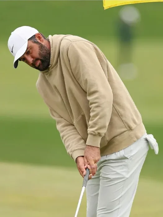 Scottie Scheffler 2026 PGA Championship Hoodie