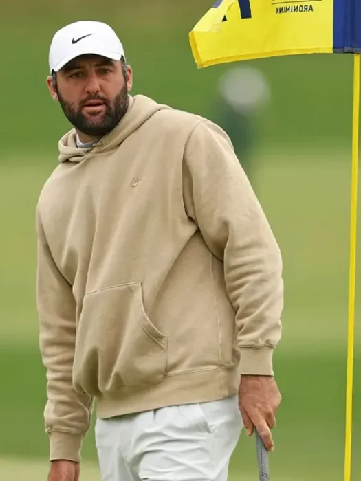 Scottie Scheffler PGA Championship Hoodie