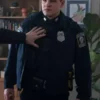 Sean Reagan Boston Police Jacket