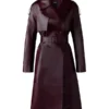 Selena Gomez Only Murders In The Building S05 Mabel Mora Trench Coat