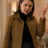 Selena Gomez Only Murders in the Building S04 Mabel Mora Jacket