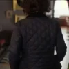 Shenae Grimes-Beech Love Of The Irish Fiona Jacket
