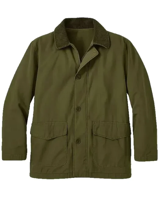 Sheriff Country Front Wes Green Jacket