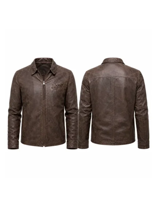 Sheriff Country Matt Lauria Jacket