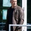 Sheriff Country Matt Lauria Nathan Boone Leather Jacket