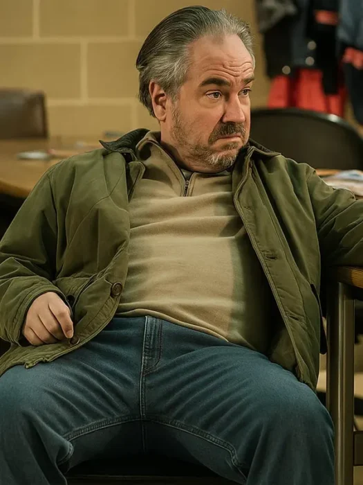 Sheriff Country Wes Green Jacket