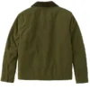 Sheriff Country Wes back Green Jacket