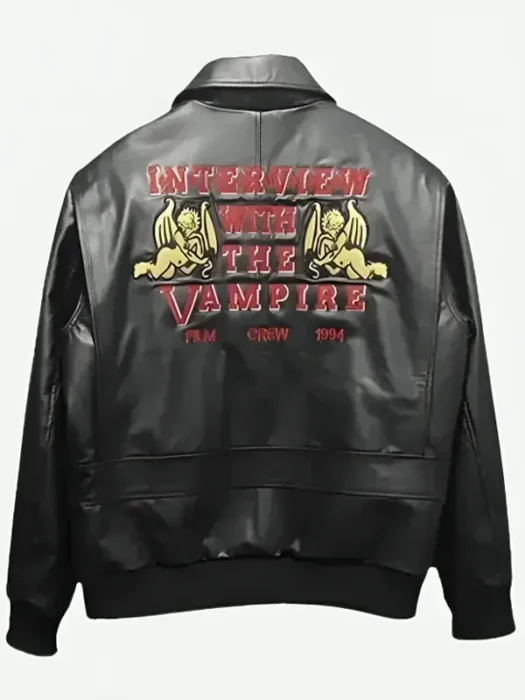 Shop Interview with the Vampire Crew Jacket