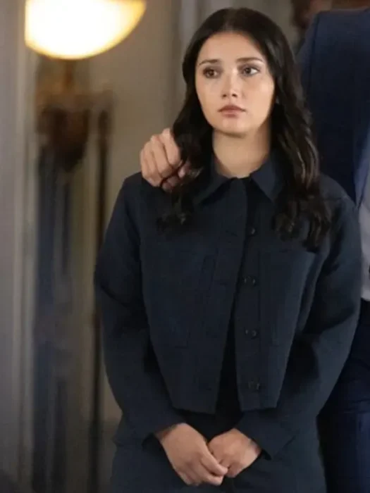 Skye Sheriff Country Black Jacket