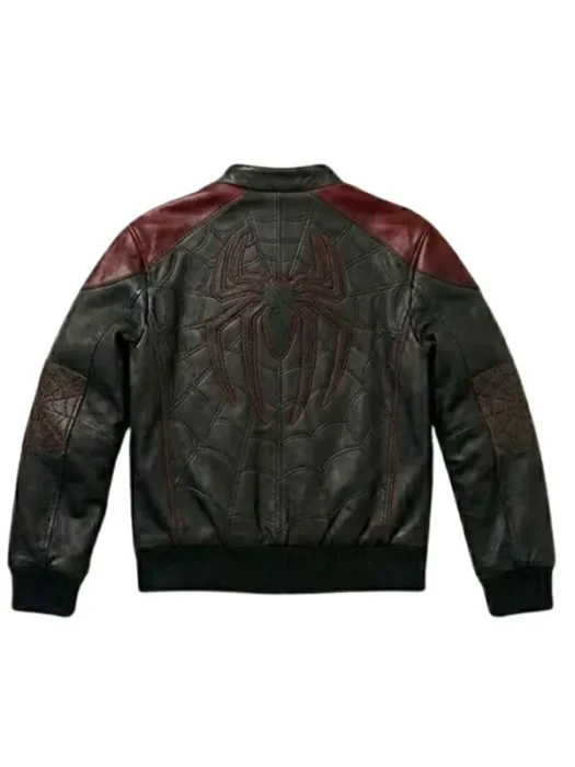 Spider Man Brand New Day Black Jacket