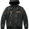 Spider Man Brand New Day Hooded Jacket