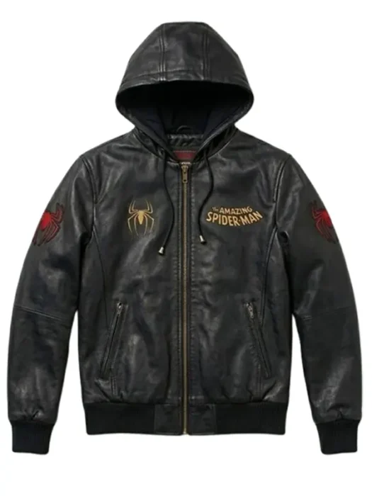 Spider Man Brand New Day Hooded Jacket