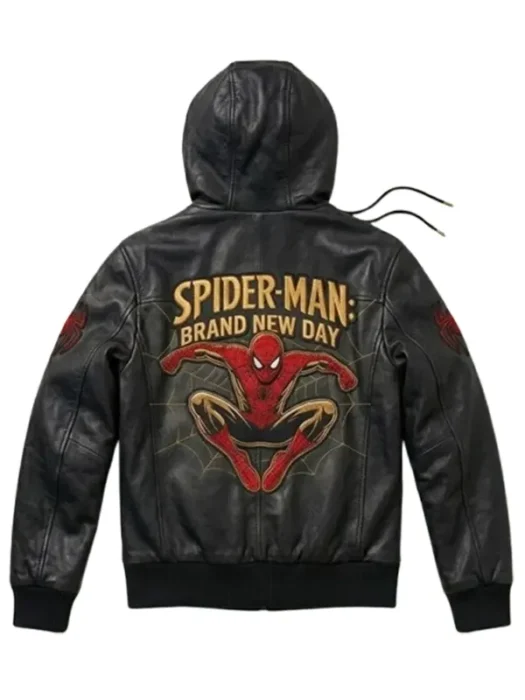 Spider Man Brand New Day Jacket