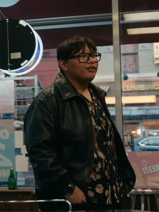 Spider Man Brand New Day Jacob Batalon Jacket