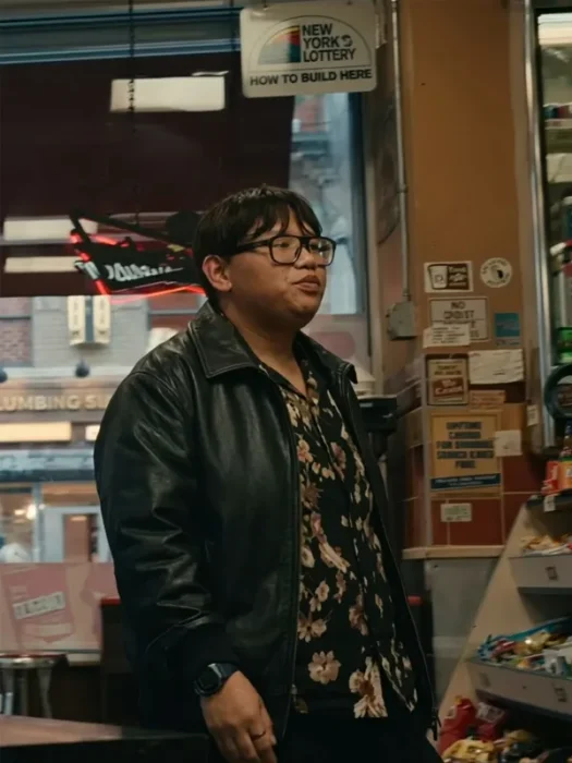 Spider Man Brand New Day Jacob Batalon Leather Jacket