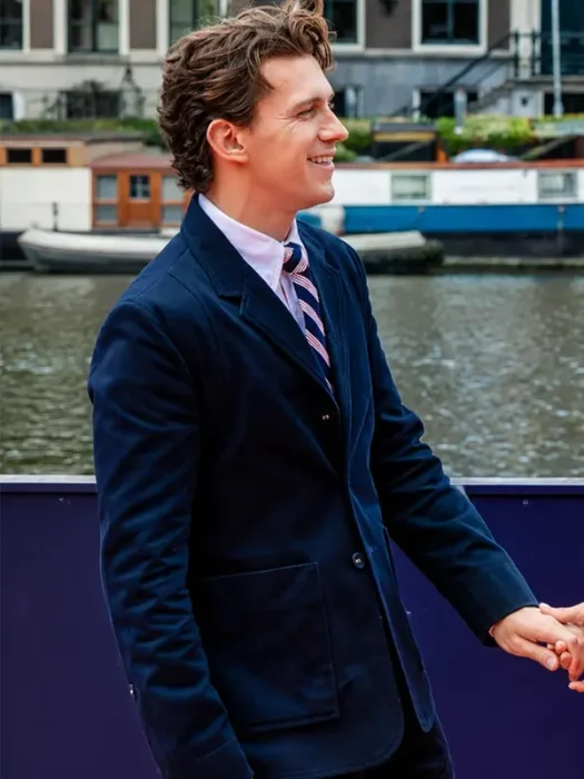 Spider Man Brand New Day Tom Holland Blazer