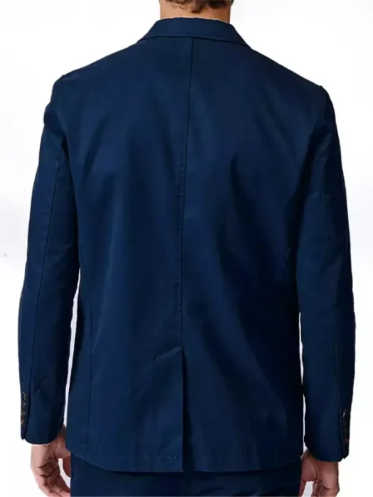Spider Man Brand New Day Tom Holland Blue Blazer