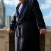 Spider Noir 2026 Silvermane Black Bathrobe