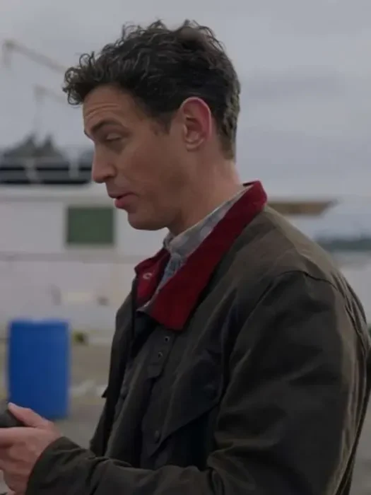 Stephen Hagan Love Of The Irish Liam Green Jacket