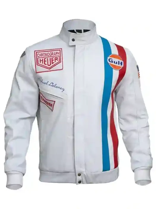 Steve McQueen Le Mans Grand Prix Jacket