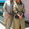 Subway Takes Jennifer Lopez Coat