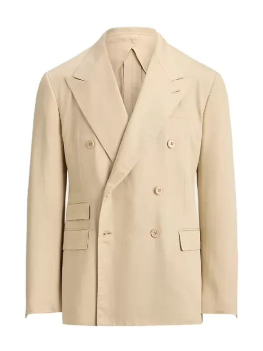Summer Fashion 2026 Tom Hiddleston Beige Coat