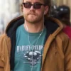 Summer House West Wilson Brown Jacket
