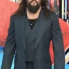 Supergirl UK Sneak Peek Jason Momoa Blazer