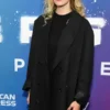 Supergirl World Premiere Penelope Mitchell Trench Coat