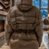 TNF Cecilie Bahnsen back Himalayan Jacket