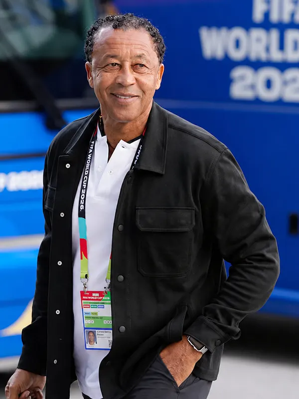 Team Cape Verde 2026 Bubista Jacket