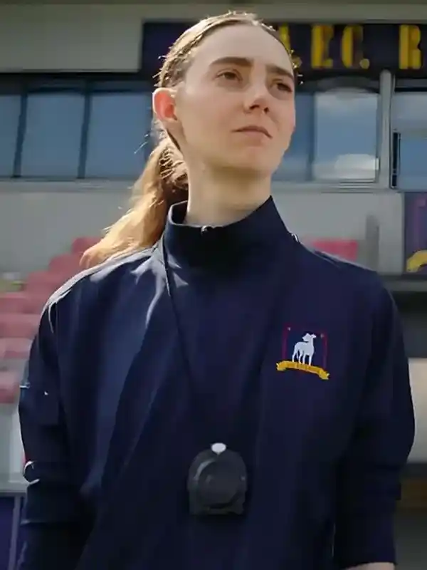 Ted Lasso Tanya Reynolds Track Jacket