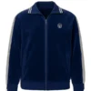 Teddy Dimas Only Murders In the Building Nathan Lane Blue Tracksuit