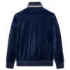 Teddy Dimas Only Murders In the Building S05 Nathan Lane Blue Jacket