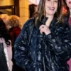 Teri Hatcher NYC 2026 Puffer Jacket