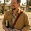 The Boroughs Rafael Casal Brown Jacket