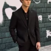 The Boys S05 Premiere Finale Cameron Crovetti Black Blazer