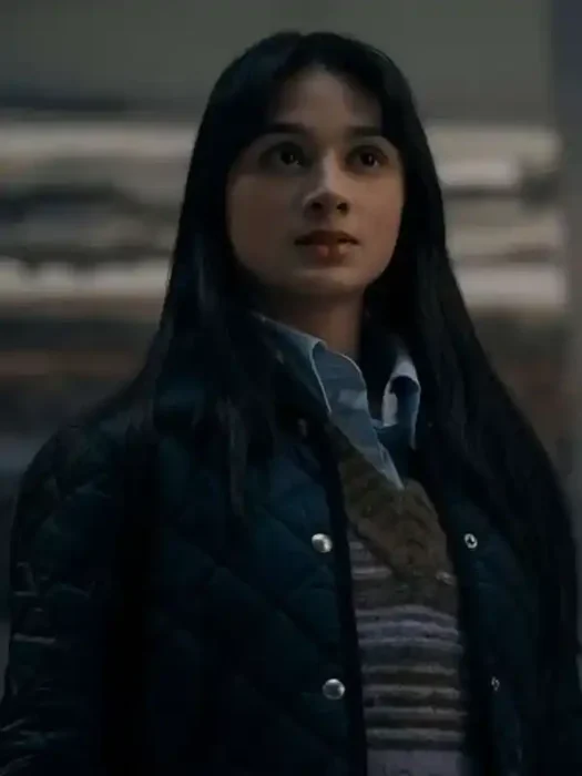 The Boys S05 Zoe Neuman Jacket