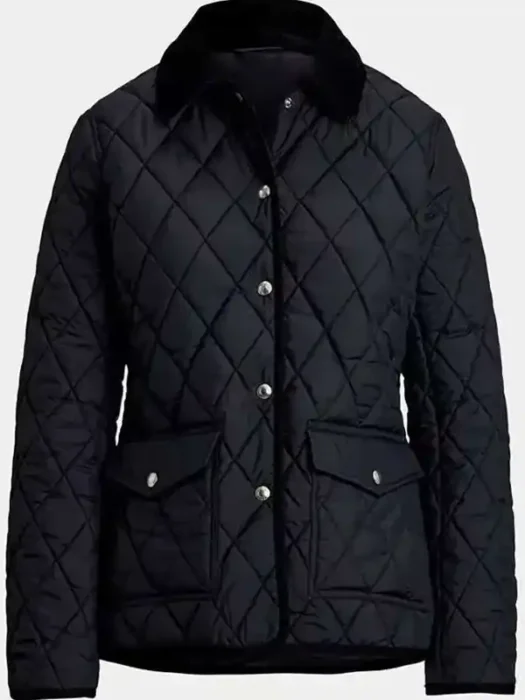 The Boys S05 Zoe Neuman Quilted Jacket