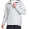 The Boys Will Ferrell Grey Armour Jacket