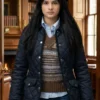 The Boys Zoe Neuman Quilted Jacket