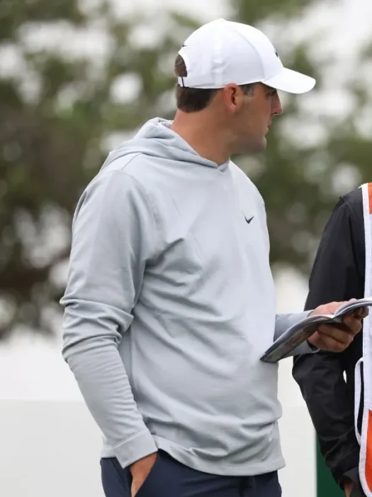 The CJ Cup Byron Nelson 2026 Scottie Scheffler Hoodie