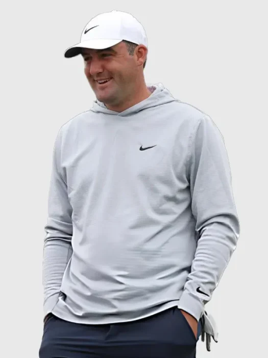 The CJ Cup Byron Nelson Scottie Scheffler Hoodie